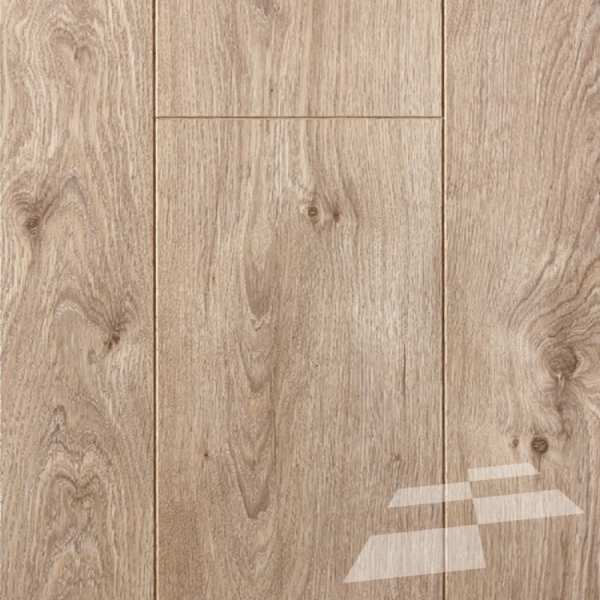 Vitality Deluxe: Natural Varnished Oak Laminate Flooring