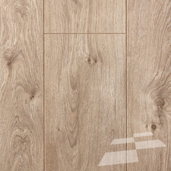 Vitality Deluxe: Natural Varnished Oak Laminate Flooring
